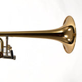Jupiter XO Model 1236RL-O Professional F-Attachment Trombone SN DB09338 OPEN BOX- for sale at BrassAndWinds.com