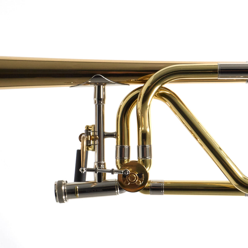 Jupiter XO Model 1236RL-O Professional F-Attachment Trombone SN DB10710 OPEN BOX- for sale at BrassAndWinds.com