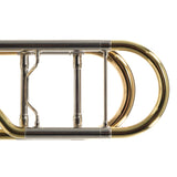 Jupiter XO Model 1236RL-O Professional F-Attachment Trombone SN DB10710 OPEN BOX- for sale at BrassAndWinds.com