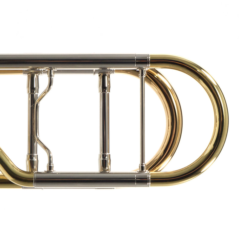 Jupiter XO Model 1236RL-O Professional F-Attachment Trombone SN DB10710 OPEN BOX- for sale at BrassAndWinds.com