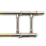 Jupiter XO Model 1236RL-O Professional F-Attachment Trombone SN DB10710 OPEN BOX- for sale at BrassAndWinds.com