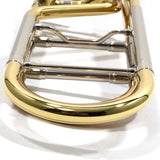 Jupiter XO Model 1236RL-O Professional F-Attachment Trombone SN DB10710 OPEN BOX- for sale at BrassAndWinds.com