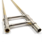 Jupiter XO Model 1236RL-O Professional F-Attachment Trombone SN DB10710 OPEN BOX- for sale at BrassAndWinds.com
