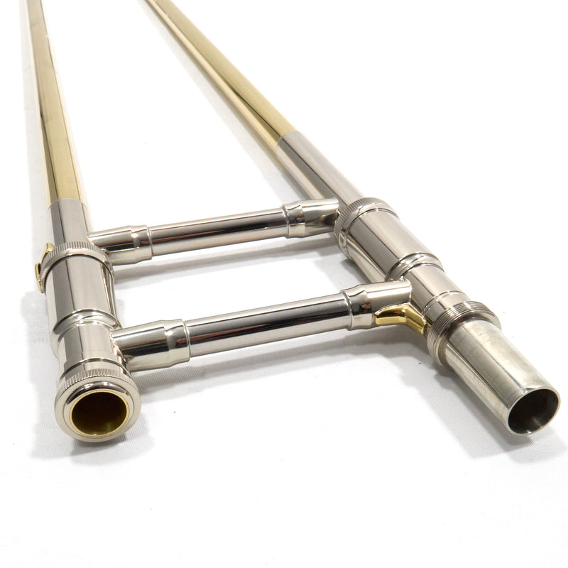 Jupiter XO Model 1236RL-O Professional F-Attachment Trombone SN DB10710 OPEN BOX- for sale at BrassAndWinds.com