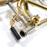 Jupiter XO Model 1236RL-O Professional F-Attachment Trombone SN DB10710 OPEN BOX- for sale at BrassAndWinds.com