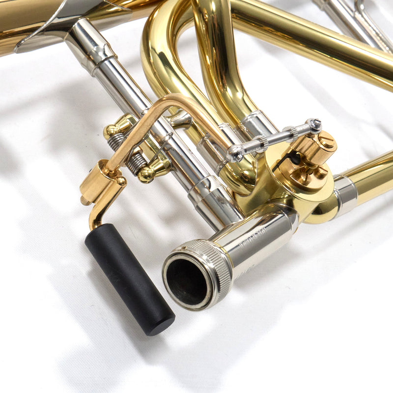 Jupiter XO Model 1236RL-O Professional F-Attachment Trombone SN DB10710 OPEN BOX- for sale at BrassAndWinds.com