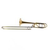 Jupiter XO Model 1236RL-O Professional F-Attachment Trombone SN DB10710 OPEN BOX- for sale at BrassAndWinds.com