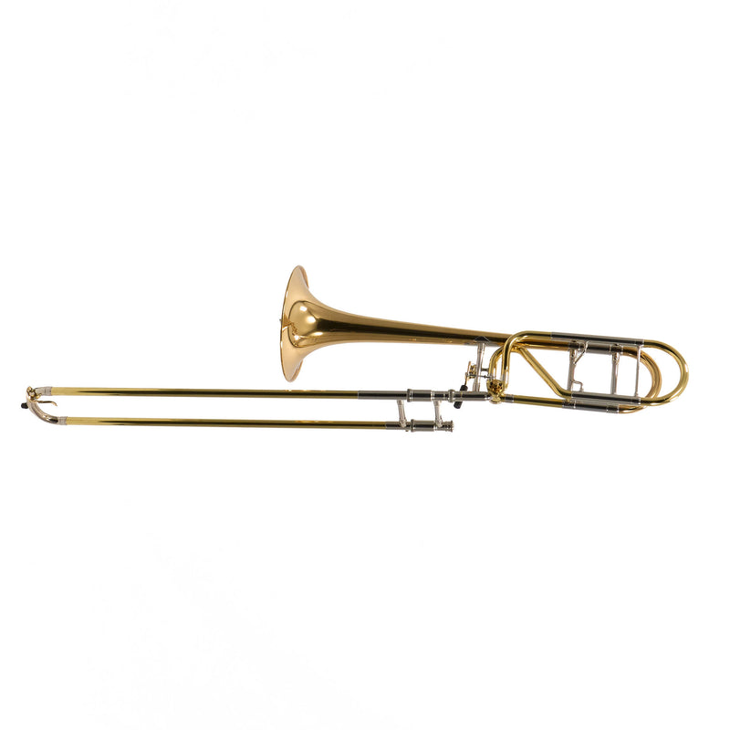 Jupiter XO Model 1236RL-O Professional F-Attachment Trombone SN DB10710 OPEN BOX- for sale at BrassAndWinds.com