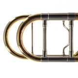 Jupiter XO Model 1236RL-O Professional F-Attachment Trombone SN DB10710 OPEN BOX- for sale at BrassAndWinds.com