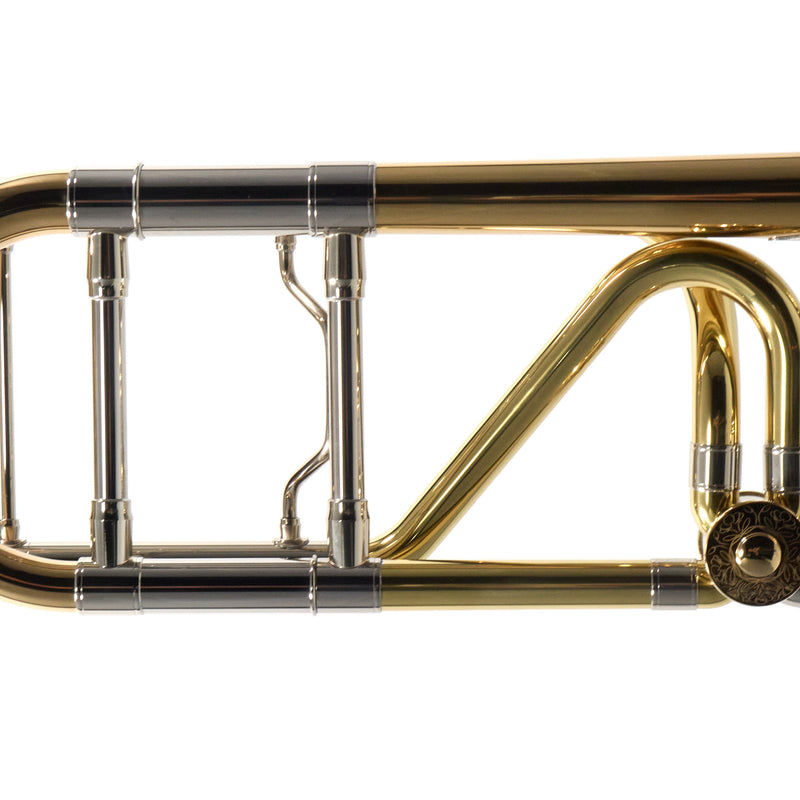 Jupiter XO Model 1236RL-O Professional F-Attachment Trombone SN DB10710 OPEN BOX- for sale at BrassAndWinds.com