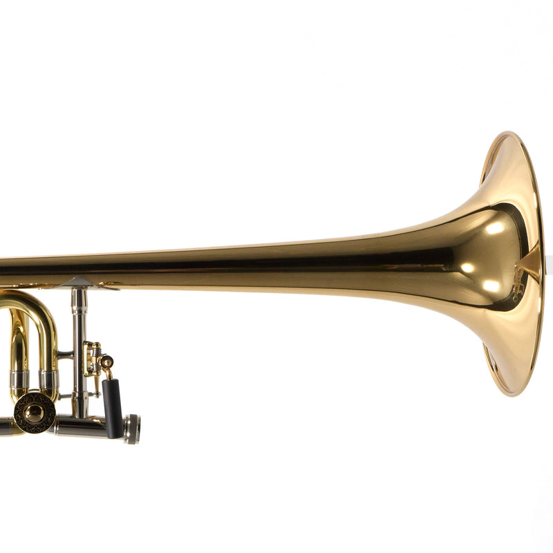 Jupiter XO Model 1236RL-O Professional F-Attachment Trombone SN DB10710 OPEN BOX- for sale at BrassAndWinds.com