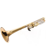 Jupiter XO Model 1236RL Professional F-Attachment Tenor Trombone SN DB07694