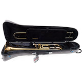 Jupiter XO Model 1236RL Professional F-Attachment Tenor Trombone SN DB07694