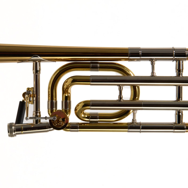 Jupiter XO Model 1236RL Professional F-Attachment Trombone SN DB07381 OPEN BOX- for sale at BrassAndWinds.com