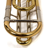 Jupiter XO Model 1236RL Professional F-Attachment Trombone SN DB07381 OPEN BOX- for sale at BrassAndWinds.com
