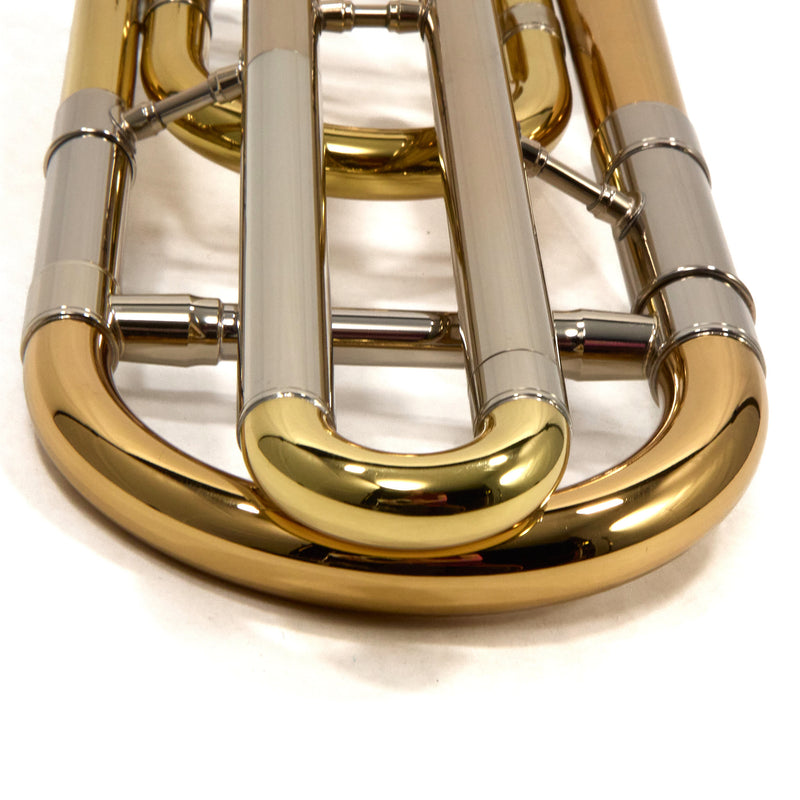 Jupiter XO Model 1236RL Professional F-Attachment Trombone SN DB07381 OPEN BOX- for sale at BrassAndWinds.com