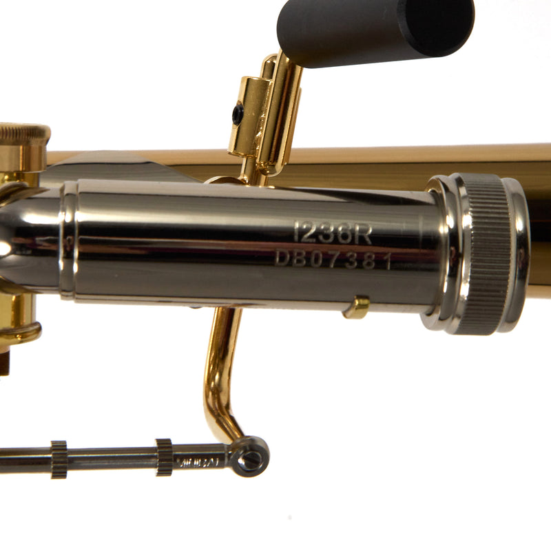 Jupiter XO Model 1236RL Professional F-Attachment Trombone SN DB07381 OPEN BOX- for sale at BrassAndWinds.com