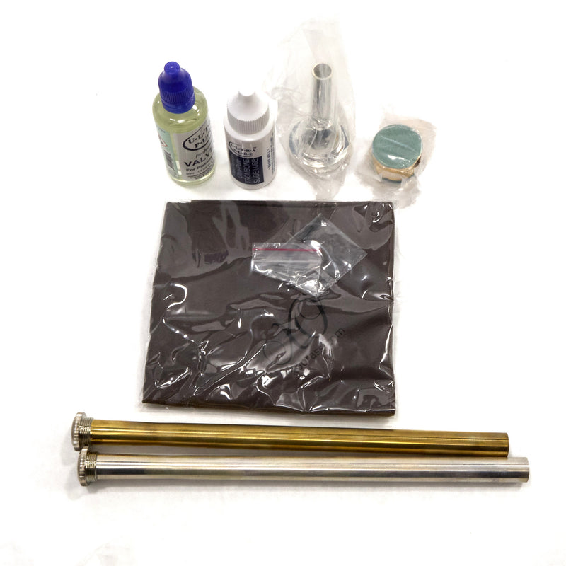 Jupiter XO Model 1236RL Professional F-Attachment Trombone SN DB07381 OPEN BOX- for sale at BrassAndWinds.com