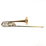 Jupiter XO Model 1236RL Professional F-Attachment Trombone SN DB07381 OPEN BOX- for sale at BrassAndWinds.com