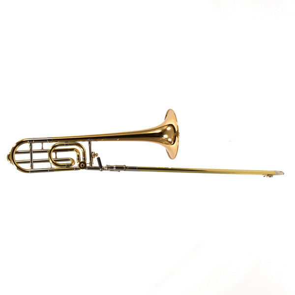 Jupiter XO Model 1236RL Professional F-Attachment Trombone SN DB07381 OPEN BOX- for sale at BrassAndWinds.com