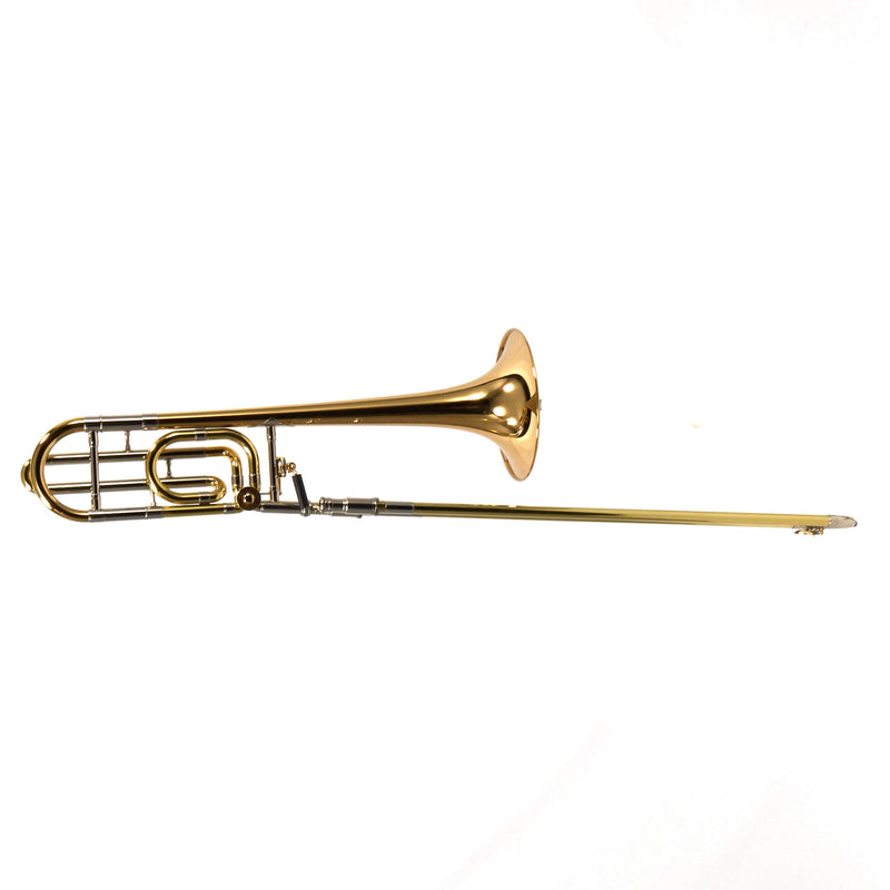 Jupiter XO Model 1236RL Professional F-Attachment Trombone SN DB07381 OPEN BOX- for sale at BrassAndWinds.com
