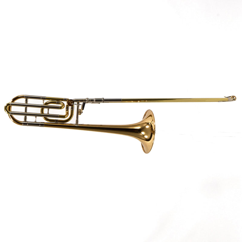 Jupiter XO Model 1236RL Professional F-Attachment Trombone SN DB07381 OPEN BOX- for sale at BrassAndWinds.com