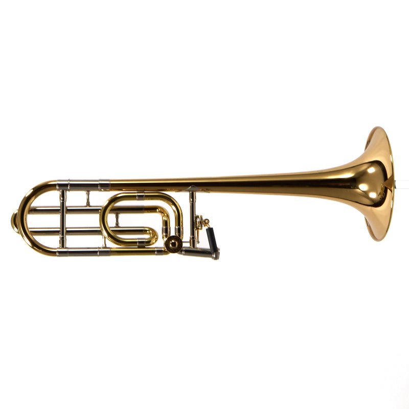 Jupiter XO Model 1236RL Professional F-Attachment Trombone SN DB07381 OPEN BOX- for sale at BrassAndWinds.com