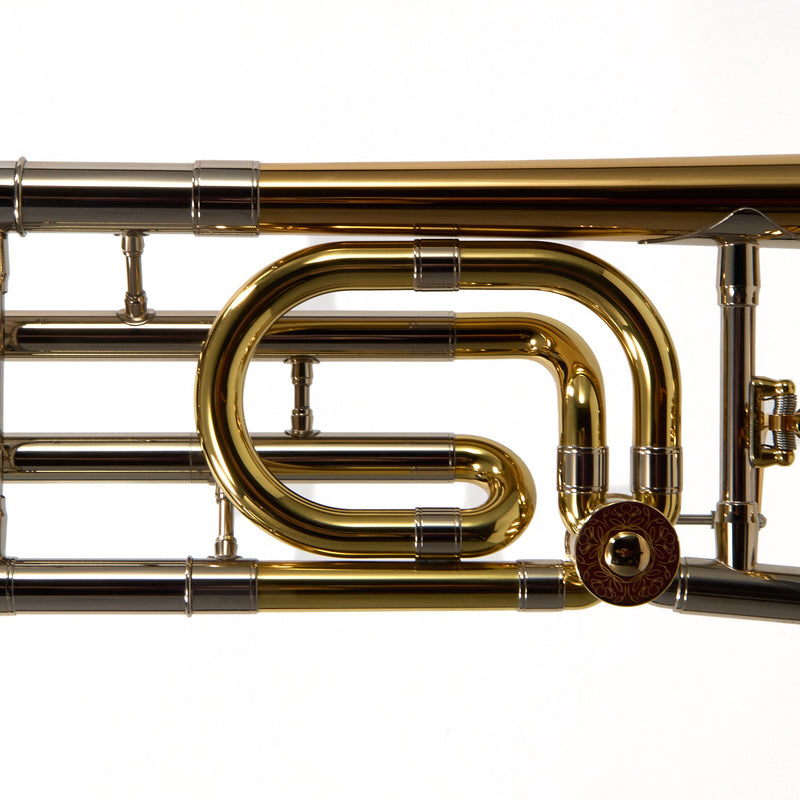 Jupiter XO Model 1236RL Professional F-Attachment Trombone SN DB07381 OPEN BOX- for sale at BrassAndWinds.com