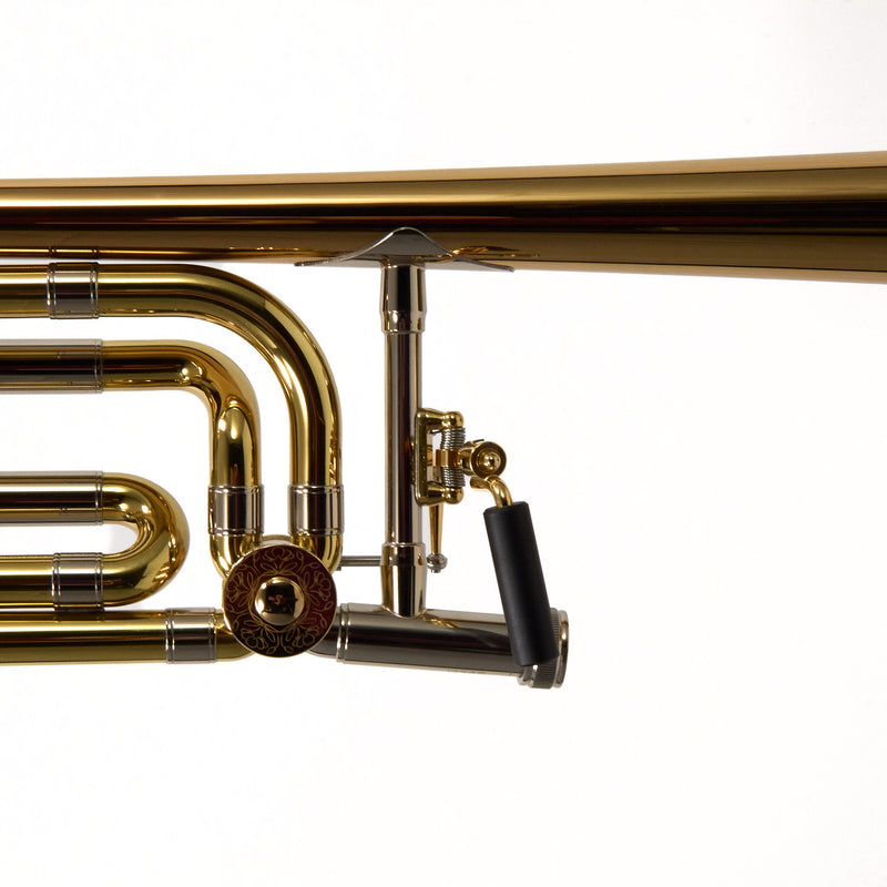 Jupiter XO Model 1236RL Professional F-Attachment Trombone SN DB07381 OPEN BOX- for sale at BrassAndWinds.com