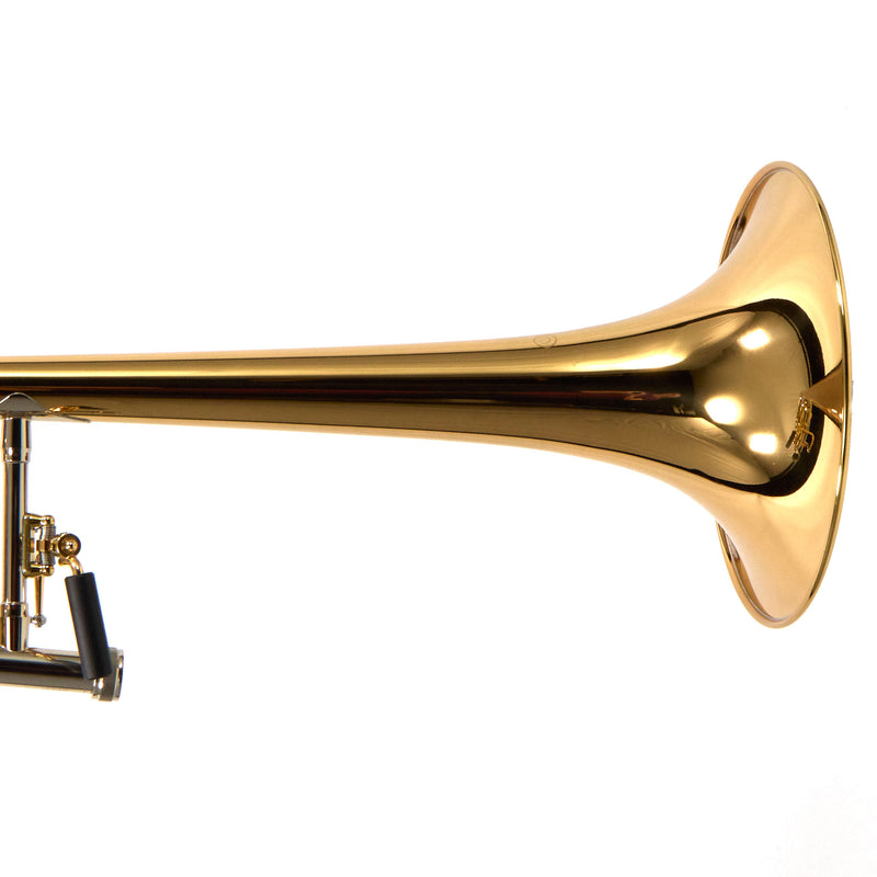 Jupiter XO Model 1236RL Professional F-Attachment Trombone SN DB07381 OPEN BOX- for sale at BrassAndWinds.com