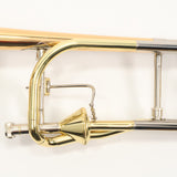 Jupiter XO Model 1236RL-T Professional Bb/F Tenor Trombone SN RB05288 OPEN BOX- for sale at BrassAndWinds.com