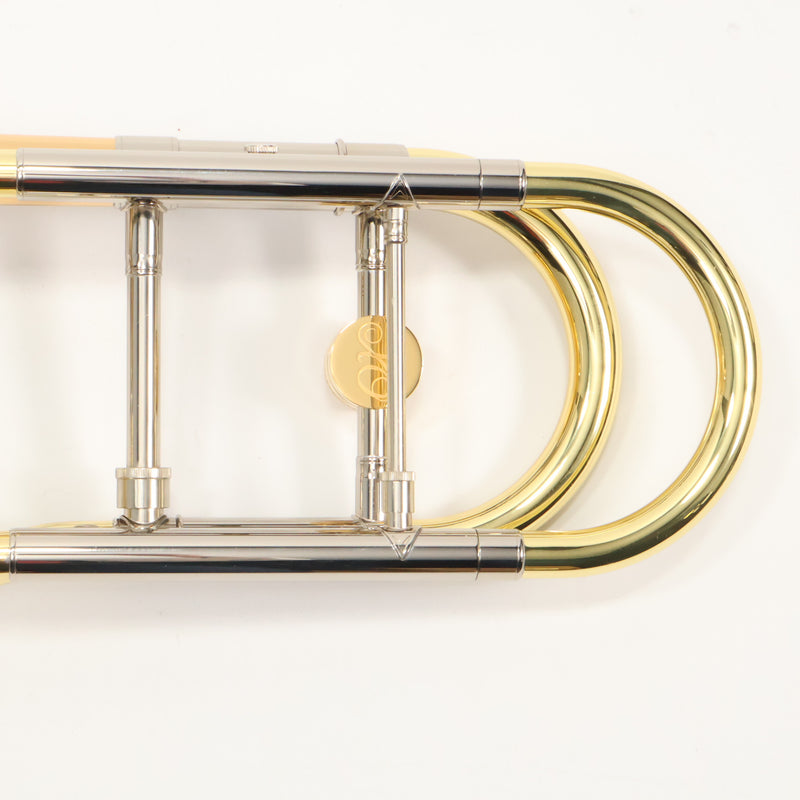 Jupiter XO Model 1236RL-T Professional Bb/F Tenor Trombone SN RB05288 OPEN BOX- for sale at BrassAndWinds.com