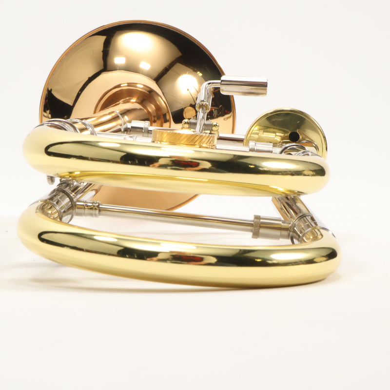 Jupiter XO Model 1236RL-T Professional Bb/F Tenor Trombone SN RB05288 OPEN BOX- for sale at BrassAndWinds.com