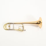 Jupiter XO Model 1236RL-T Professional Bb/F Tenor Trombone SN RB05288 OPEN BOX- for sale at BrassAndWinds.com