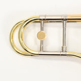 Jupiter XO Model 1236RL-T Professional Bb/F Tenor Trombone SN RB05288 OPEN BOX- for sale at BrassAndWinds.com