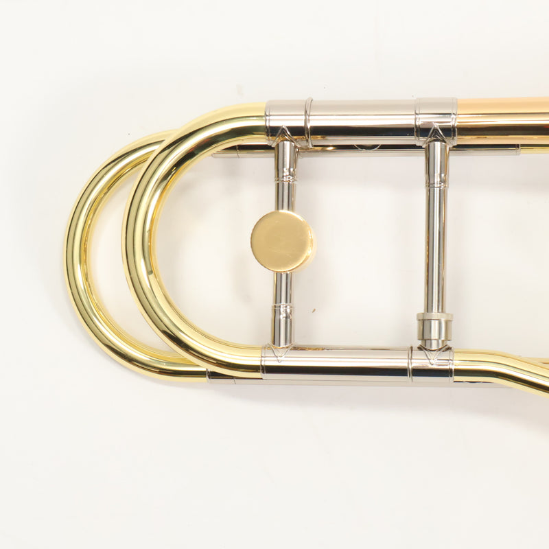 Jupiter XO Model 1236RL-T Professional Bb/F Tenor Trombone SN RB05288 OPEN BOX- for sale at BrassAndWinds.com