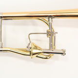 Jupiter XO Model 1236RL-T Professional Bb/F Tenor Trombone SN RB05288 OPEN BOX- for sale at BrassAndWinds.com