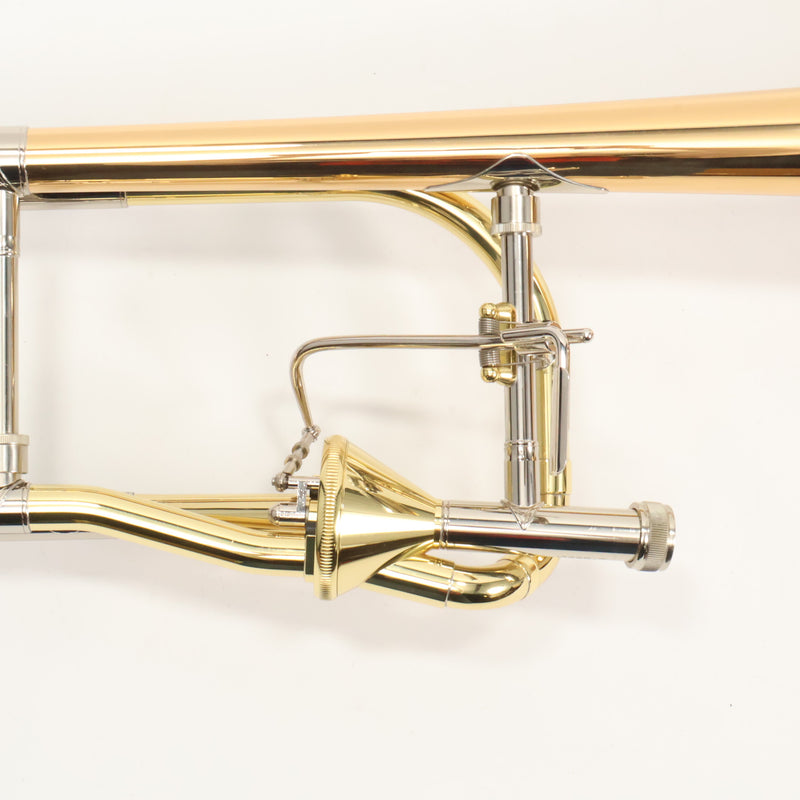 Jupiter XO Model 1236RL-T Professional Bb/F Tenor Trombone SN RB05288 OPEN BOX- for sale at BrassAndWinds.com