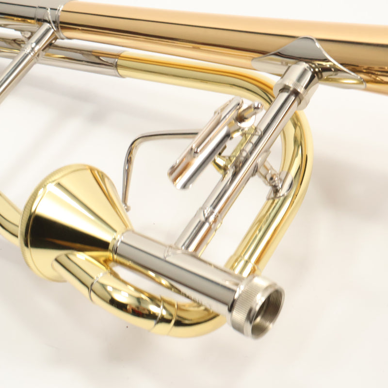 Jupiter XO Model 1236RL-T Professional Bb/F Tenor Trombone SN RB05288 OPEN BOX- for sale at BrassAndWinds.com