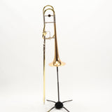 Jupiter XO Model 1236RL-T Professional Bb/F Tenor Trombone SN RB05288 OPEN BOX- for sale at BrassAndWinds.com