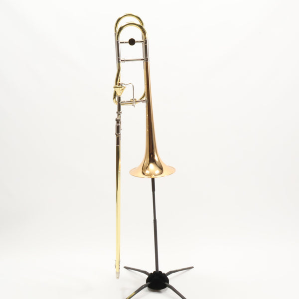 Jupiter XO Model 1236RL-T Professional Bb/F Tenor Trombone SN RB05288 OPEN BOX- for sale at BrassAndWinds.com