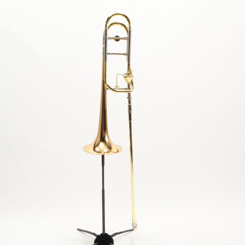 Jupiter XO Model 1236RL-T Professional Bb/F Tenor Trombone SN RB05288 OPEN BOX- for sale at BrassAndWinds.com