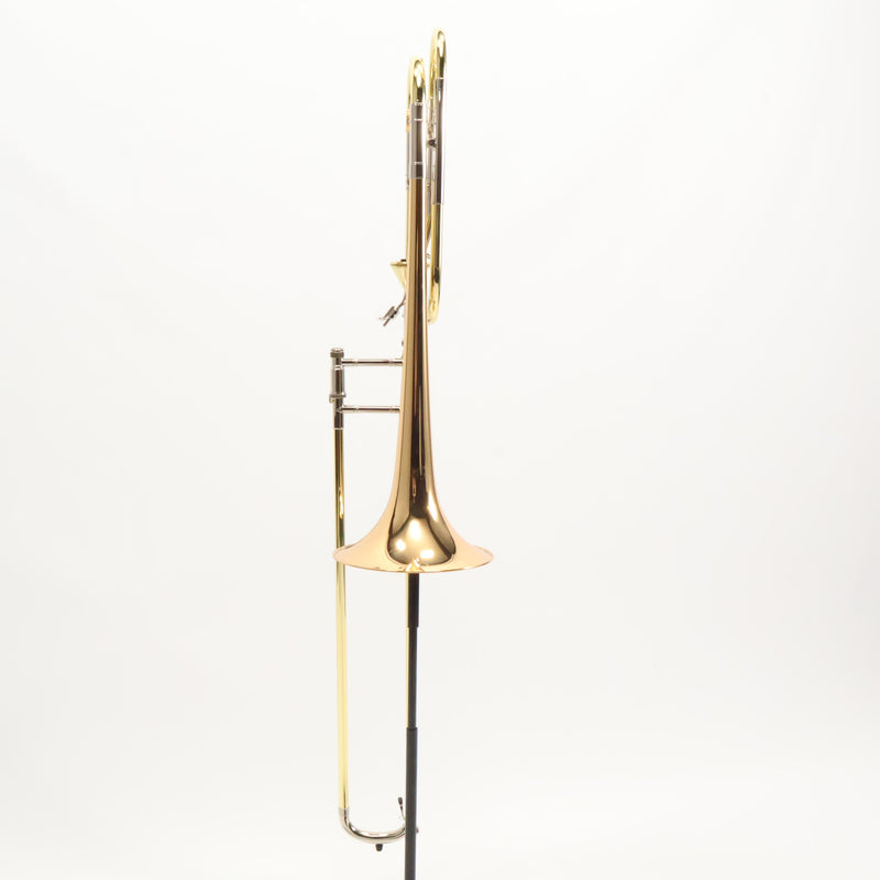 Jupiter XO Model 1236RL-T Professional Bb/F Tenor Trombone SN RB05288 OPEN BOX- for sale at BrassAndWinds.com