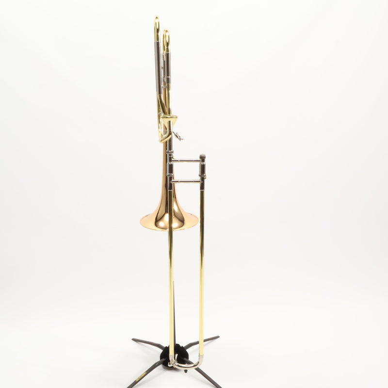 Jupiter XO Model 1236RL-T Professional Bb/F Tenor Trombone SN RB05288 OPEN BOX- for sale at BrassAndWinds.com