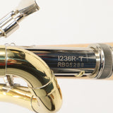 Jupiter XO Model 1236RL-T Professional Bb/F Tenor Trombone SN RB05288 OPEN BOX- for sale at BrassAndWinds.com