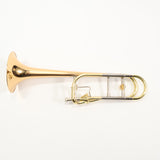 Jupiter XO Model 1236RL-T Professional Bb/F Tenor Trombone SN RB05288 OPEN BOX- for sale at BrassAndWinds.com