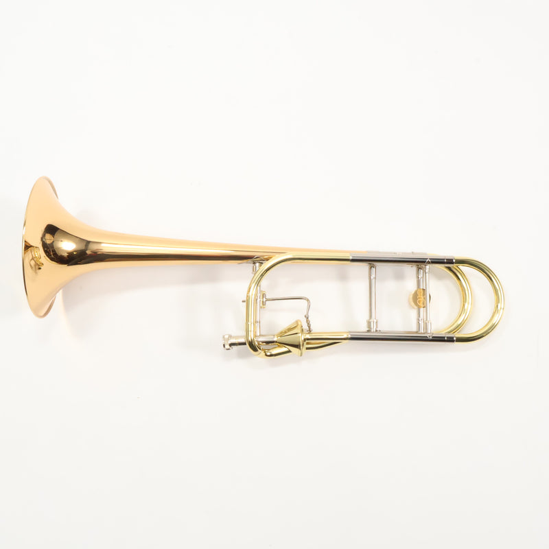 Jupiter XO Model 1236RL-T Professional Bb/F Tenor Trombone SN RB05288 OPEN BOX- for sale at BrassAndWinds.com