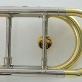 Jupiter XO Model 1236RL-T Professional Bb/F Tenor Trombone SN UB05978 OPEN BOX- for sale at BrassAndWinds.com