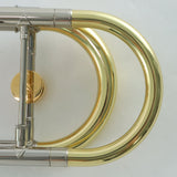 Jupiter XO Model 1236RL-T Professional Bb/F Tenor Trombone SN UB05978 OPEN BOX- for sale at BrassAndWinds.com
