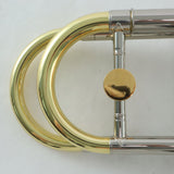 Jupiter XO Model 1236RL-T Professional Bb/F Tenor Trombone SN UB05978 OPEN BOX- for sale at BrassAndWinds.com